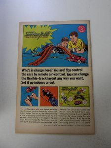 Adventure Comics #348 (1966) VG+ condition top staple detached from cover