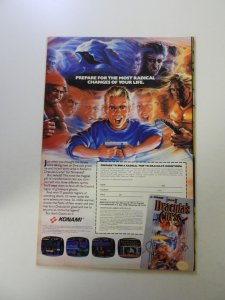 The Amazing Spider-Man #345 (1991) VF+ condition