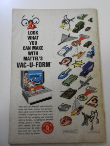 Batman #181 GD Condition! 2 in spine split, 3 in tear back cover