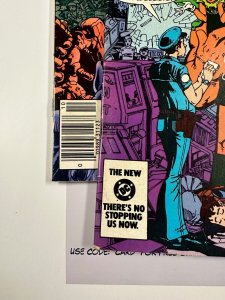 2 Blue Devil DC Comic Book # 5 6 Superman Flash Batman  51 CT4