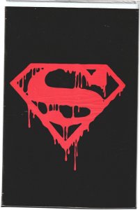 Superman #75 Black Bag Edition (1993) Unopened