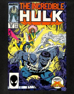 The Incredible Hulk #337 (1987)
