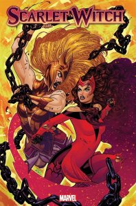 Scarlet Witch #5 Marvel Prh Comic Book () Marvel Prh Comic Book