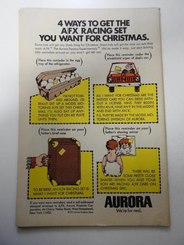 Superman's Pal, Jimmy Olsen #145 (1972)