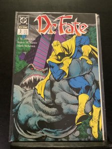 Doctor Fate #3 (1989)