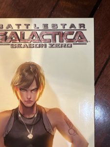 Battlestar Galactica Season Zero #8  (2008)