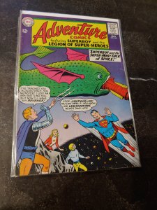 Adventure Comics #332 (1965)