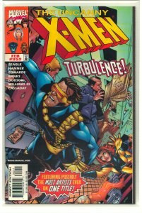 The Uncanny X-Men #352 (1998) X-Men