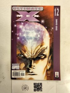 Ultimate X-men #12 Marvel Comic Book Wolverine Cyclops Rogue Storm 16 HH21