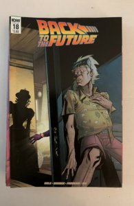 Back To the Future #18 (2017)