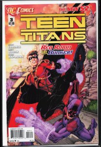Teen Titans #3 (2012) Teen Titans