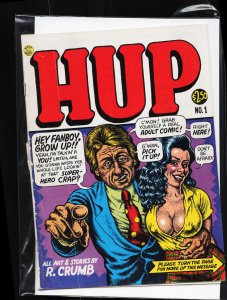 Hup #1 Stan Shnooter