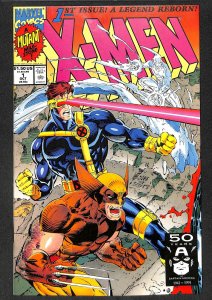 X-Men (1991) #1