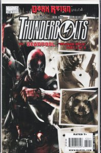 Thunderbolts #130 (2009) Thunderbolts