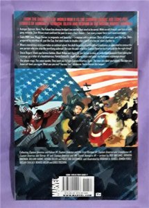 Secret Avengers CAPTAIN AMERICA Allies & Enemies TPB Black Widow Marvel Comics