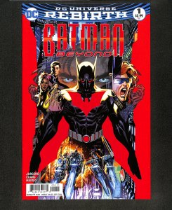Batman Beyond #1
