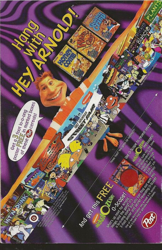 Spider-Girl #0 (1998) - NM