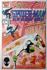 Web of Spider-Man #23 (8.5, 1987)
