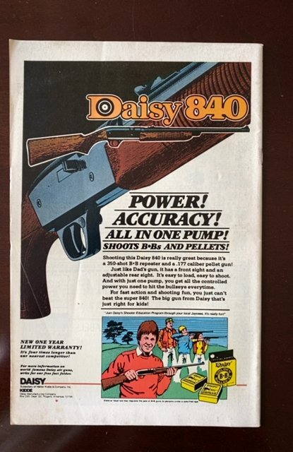 Justice League of America #182 (1980)