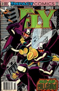 The Fly #3 (1991) The Fly