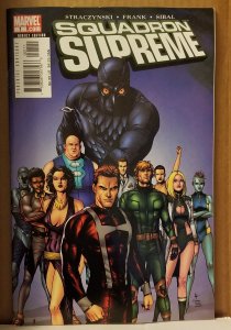 Squadron Supreme #1 (2006)