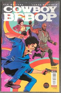 Cowboy Bebop #3 (2022, Titan Comics) NM/MT