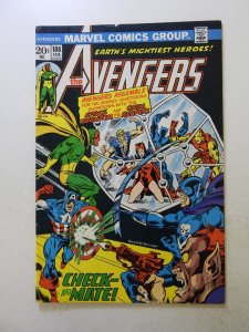 The Avengers #108 (1973) FN/VF condition
