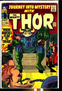 Journey Into Mystery #122