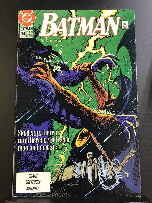 Batman #464 (1991)