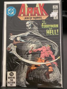 Arak, Son of Thunder #12 (1982)