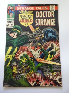 Strange Tales #155 (1967) FN- Condition