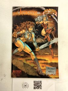Avengelyne Glory #1 VF-NM Maximum Press Comics comic book 28 JW61