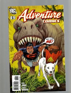 Lot of 12 Adventure Comics DC Comic Books #1 2 3 4 5 6 7 8 9 10 11 12 GK46