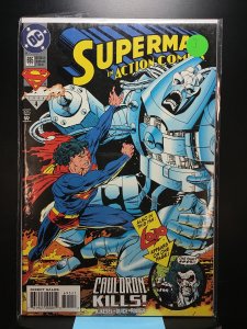 Action Comics #695 Standard Edition - Direct Sales (1994)