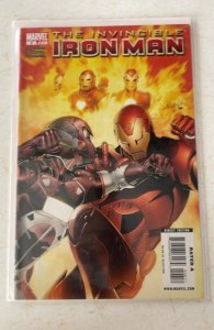 Invincible Iron Man #6 (2008)
