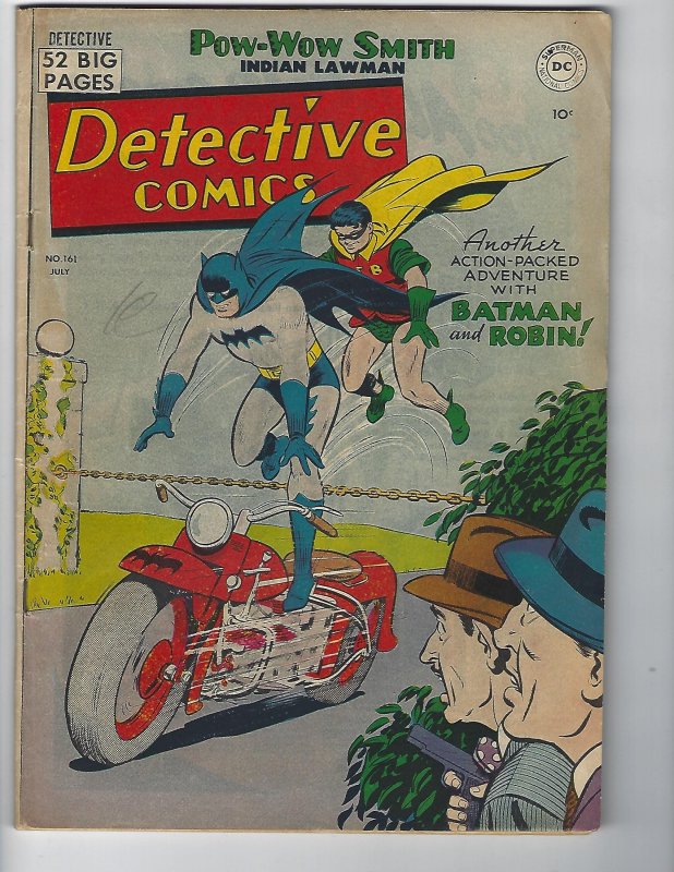 Detective Comics 161