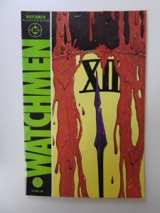 Watchmen #12  (1987) FN+ condition