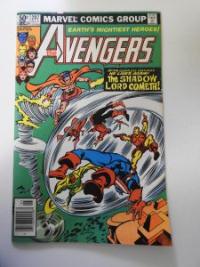 The Avengers #207 (1981)