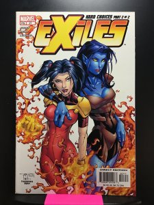 Exiles #27 (2003)