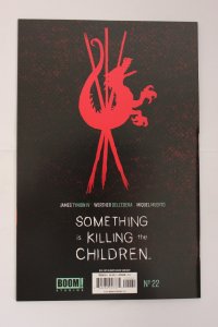 Something is Killing the Children #22 Cover C (2022) NM