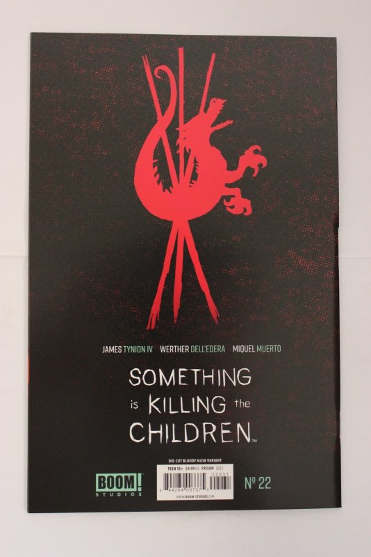 Something is Killing the Children #22 Cover C (2022) NM