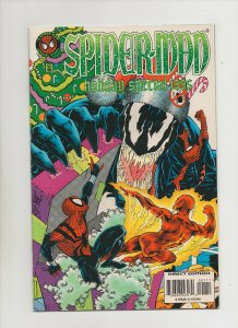 Spider-Man: Holiday Special #1 - Venom Cover - (Grade 9.2) 1995
