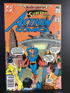 Action Comics #501 Whitman Variant (1979)