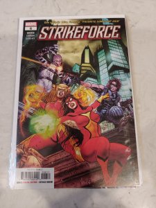 Strikeforce #6 (2020)