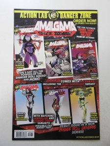 Zombie Tramp #60 ABBA Exclusive Variant (2019) NM Condition!