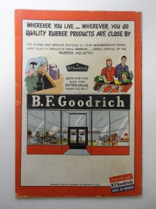 Wonder Book of Rubber #1 (1947) VG+ Condition