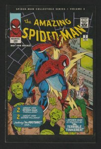 The Amazing Spider-Man Vol 5 #2 (2006) Marvel Collectible Series Comic Reprint
