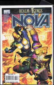 Nova #34 (2010) Nova