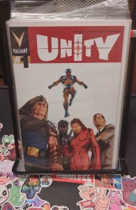 Unity #1 (2013)