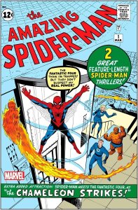 Amazing Spider-man #1 Facsimile Edition () Marvel Prh Comic Book 2022